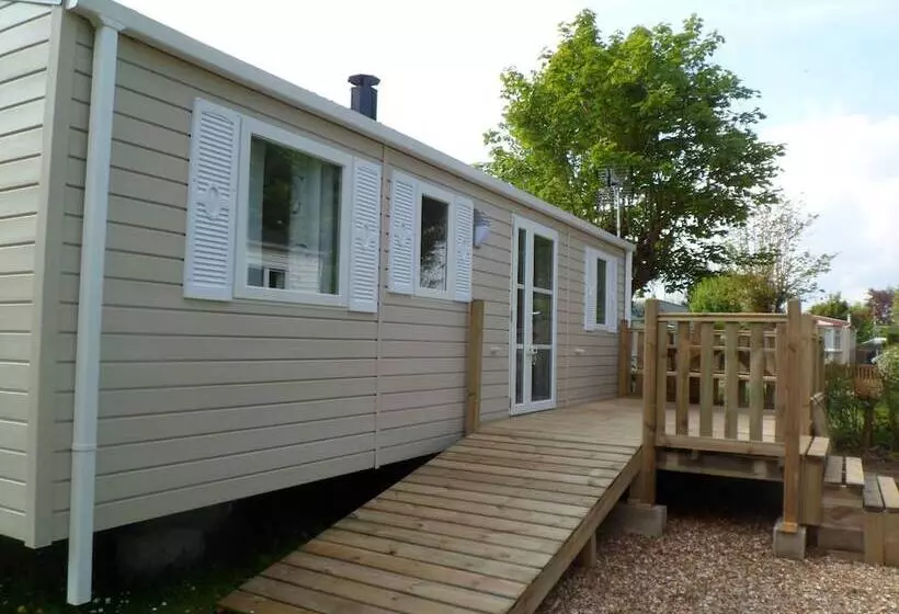 ホテル Camping Loisirs Des Groux