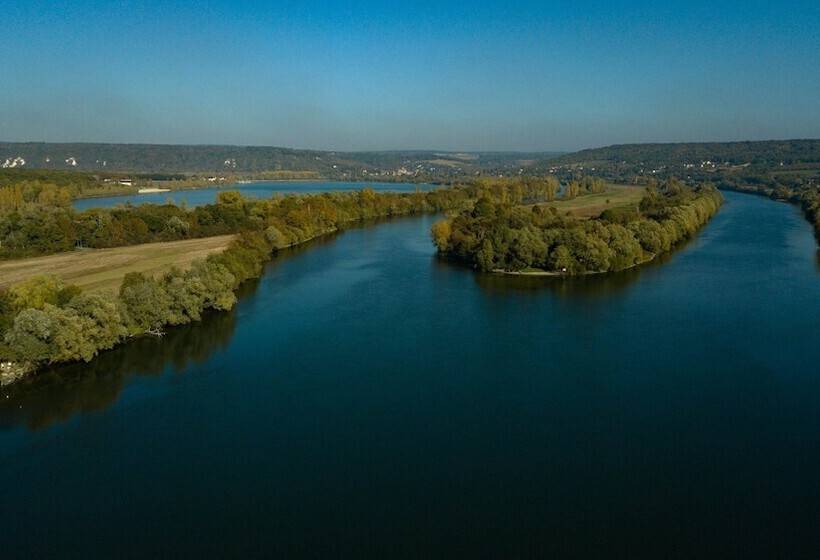 בית מלון כפרי Camping Loisirs Des Groux