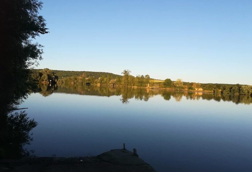 בית מלון כפרי Camping Loisirs Des Groux