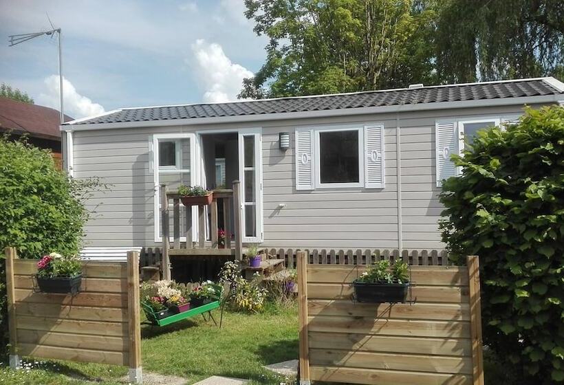 בית מלון כפרי Camping Loisirs Des Groux