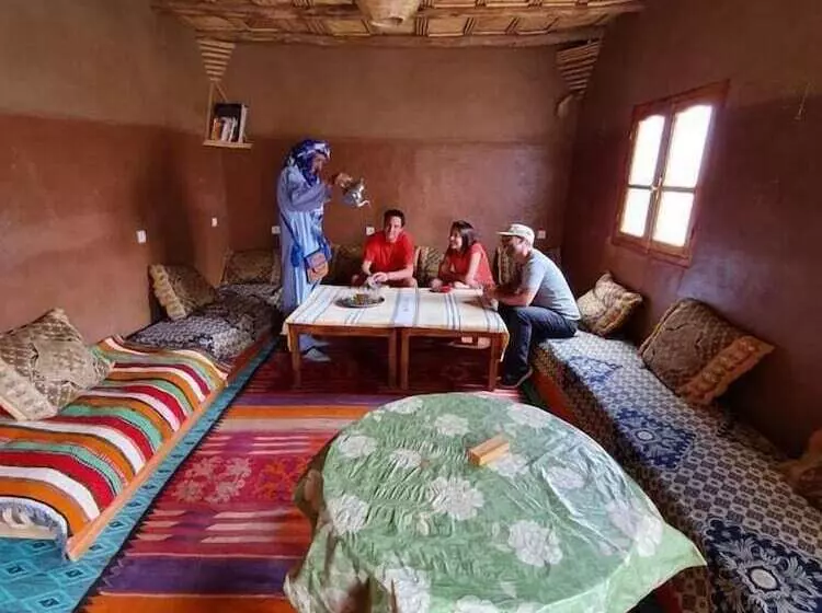 Hotelli Casa Rural Kasbah Des Pyramides