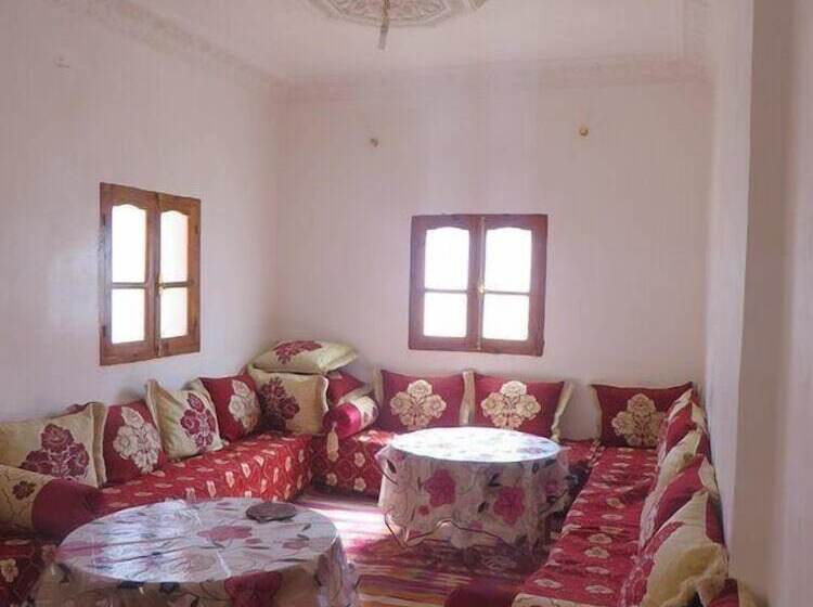 فندق Casa Rural Kasbah Des Pyramides