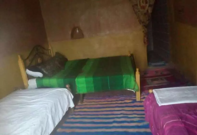 Hotelli Casa Rural Kasbah Des Pyramides