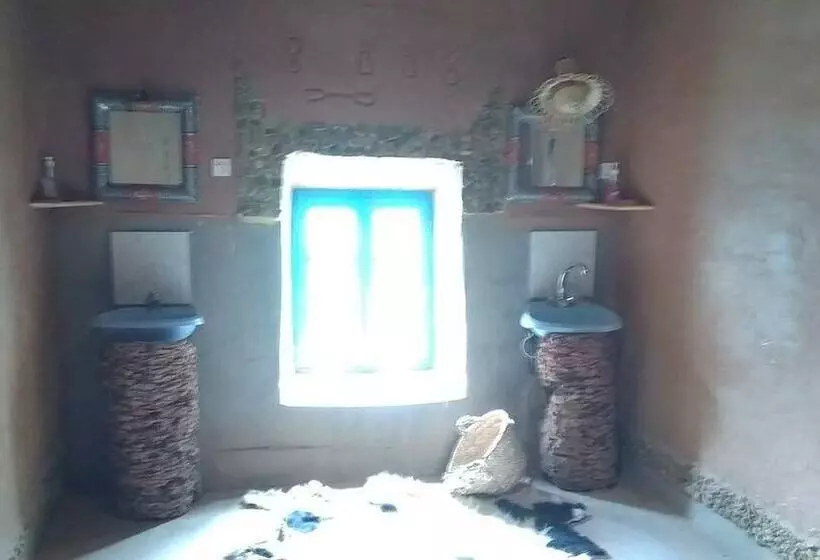 Hotelli Casa Rural Kasbah Des Pyramides