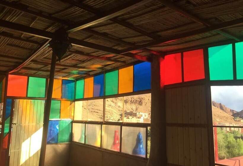 فندق Casa Rural Kasbah Des Pyramides