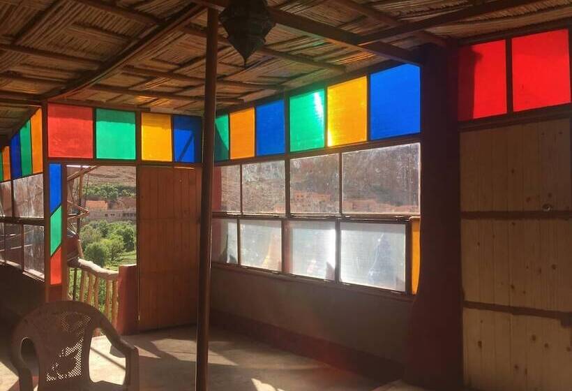 فندق Casa Rural Kasbah Des Pyramides