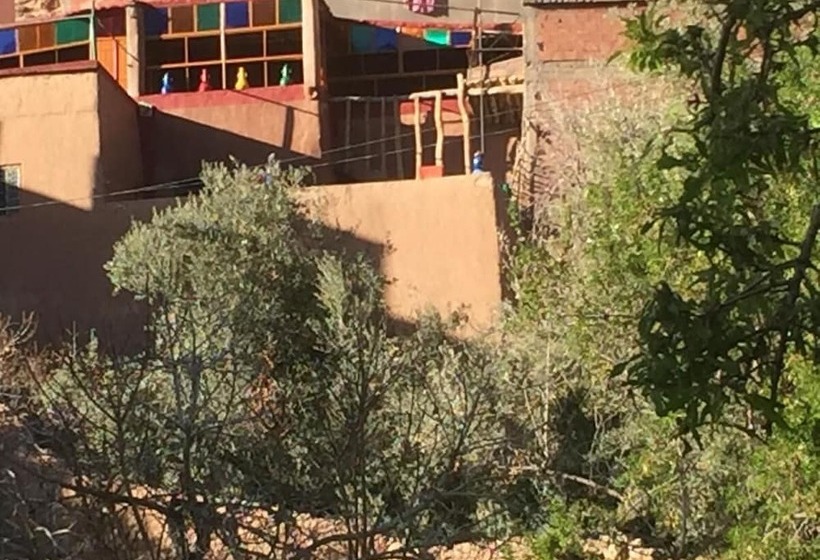 فندق Casa Rural Kasbah Des Pyramides