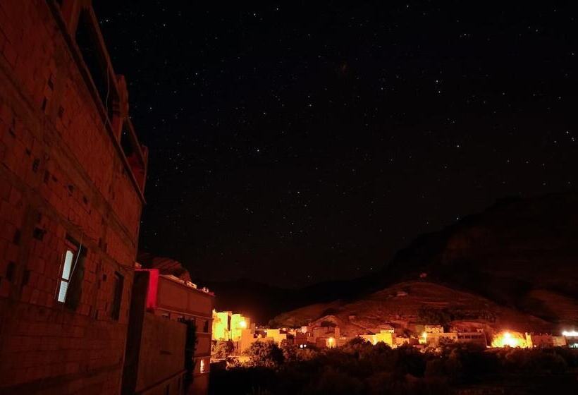 فندق Casa Rural Kasbah Des Pyramides