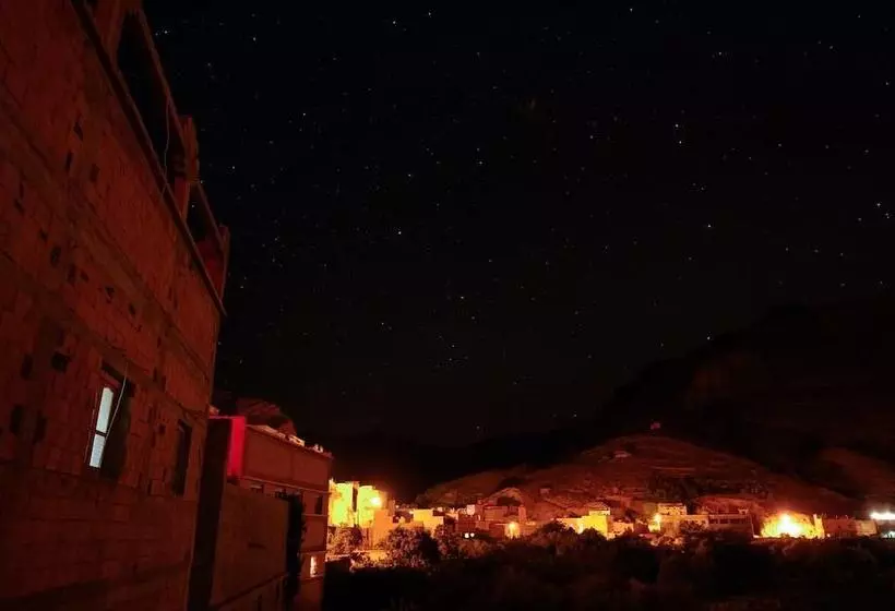 Hotelli Casa Rural Kasbah Des Pyramides