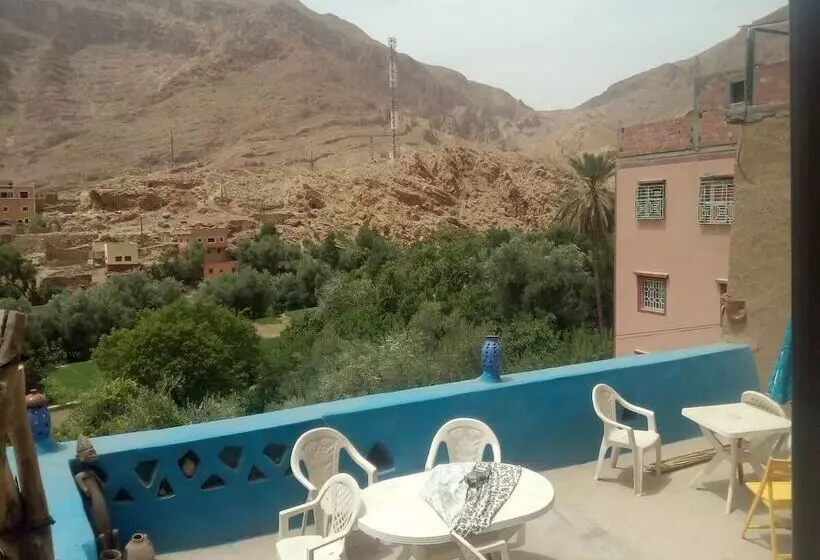 Hotelli Casa Rural Kasbah Des Pyramides