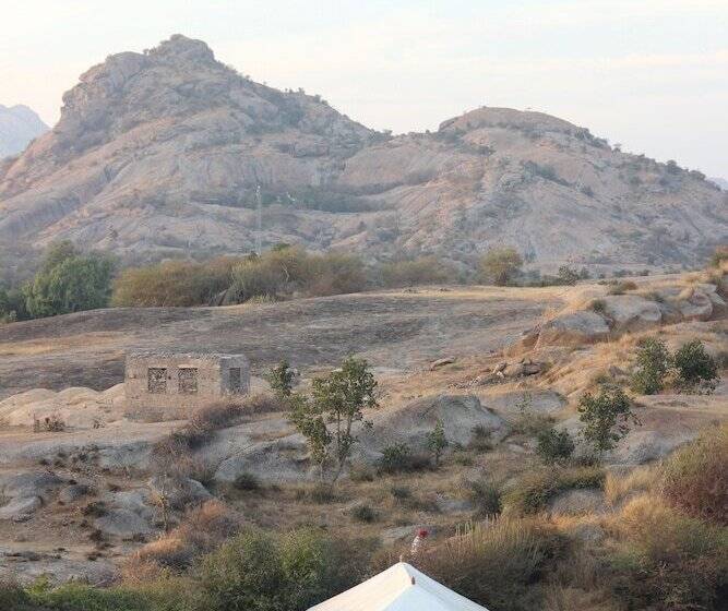 호텔 Chandraprabha Resort   Jawai