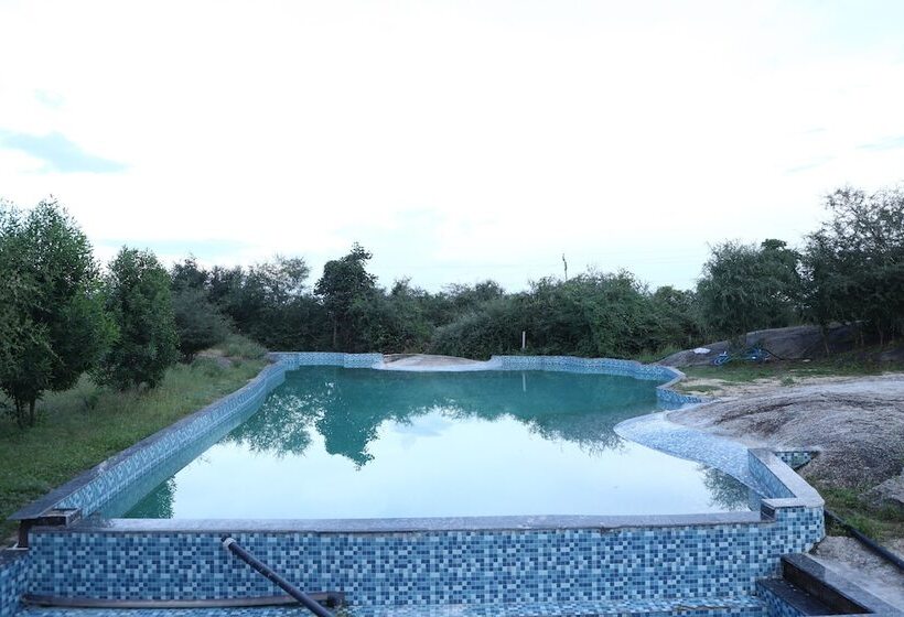 호텔 Chandraprabha Resort   Jawai