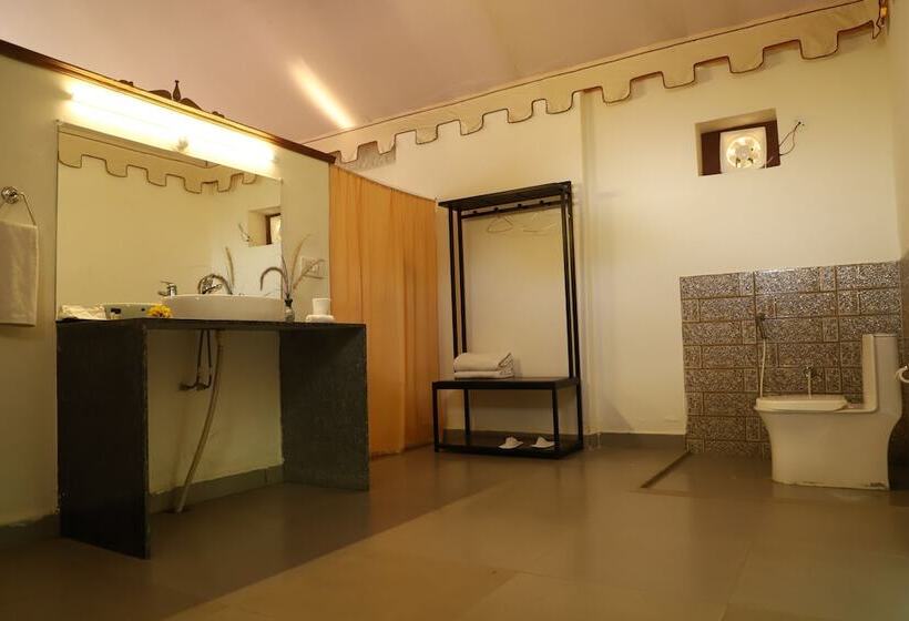 호텔 Chandraprabha Resort   Jawai