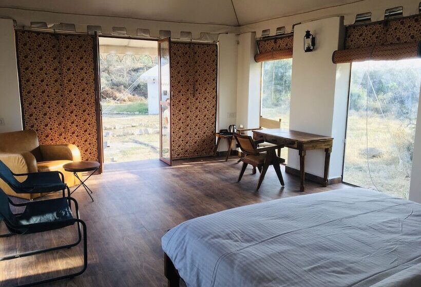 호텔 Chandraprabha Resort   Jawai