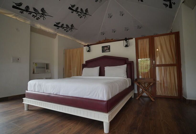 호텔 Chandraprabha Resort   Jawai