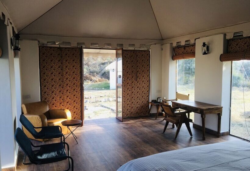 호텔 Chandraprabha Resort   Jawai