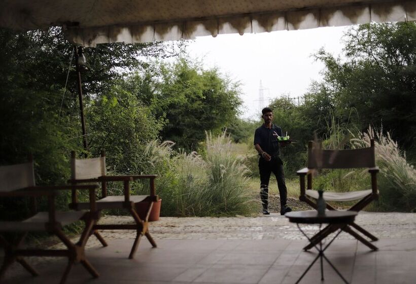 호텔 Chandraprabha Resort   Jawai