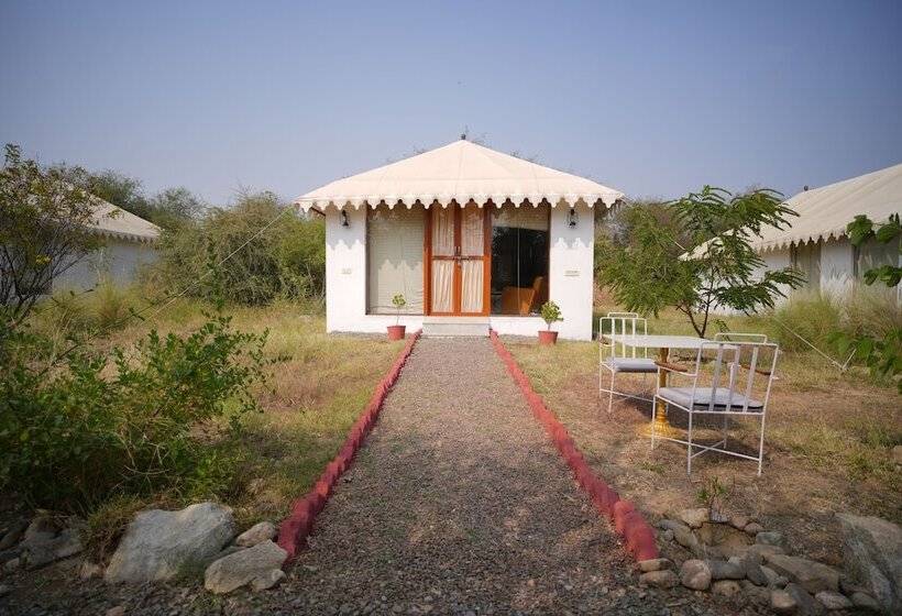 호텔 Chandraprabha Resort   Jawai