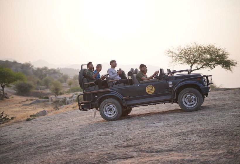 호텔 Chandraprabha Resort   Jawai