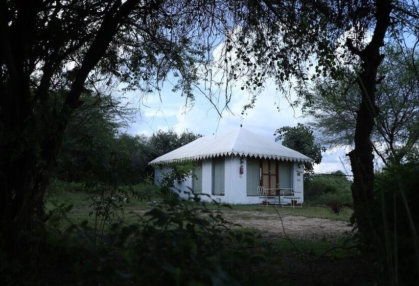 호텔 Chandraprabha Resort   Jawai