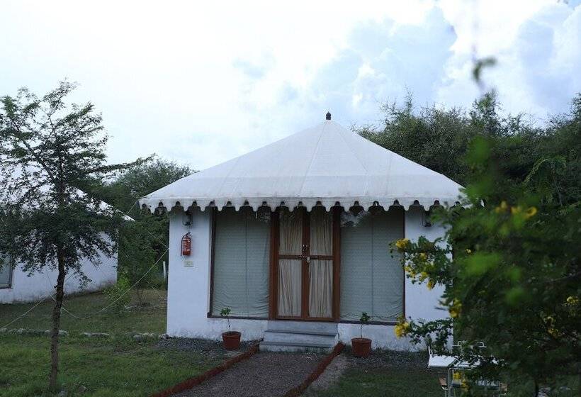 호텔 Chandraprabha Resort   Jawai