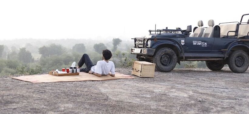 호텔 Chandraprabha Resort   Jawai