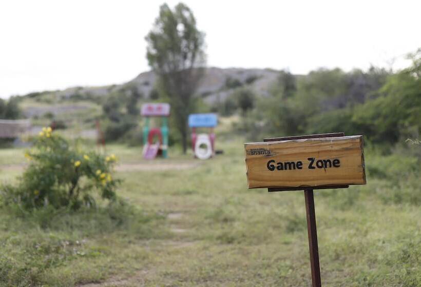 호텔 Chandraprabha Resort   Jawai