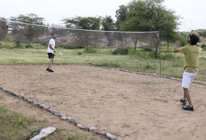 호텔 Chandraprabha Resort   Jawai