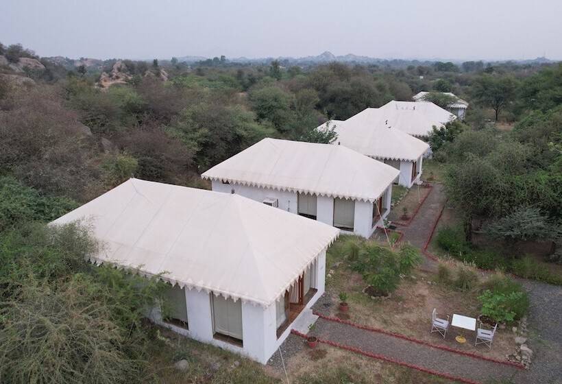 호텔 Chandraprabha Resort   Jawai