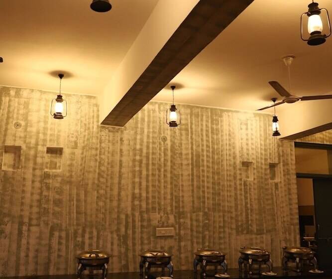 호텔 Chandraprabha Resort   Jawai