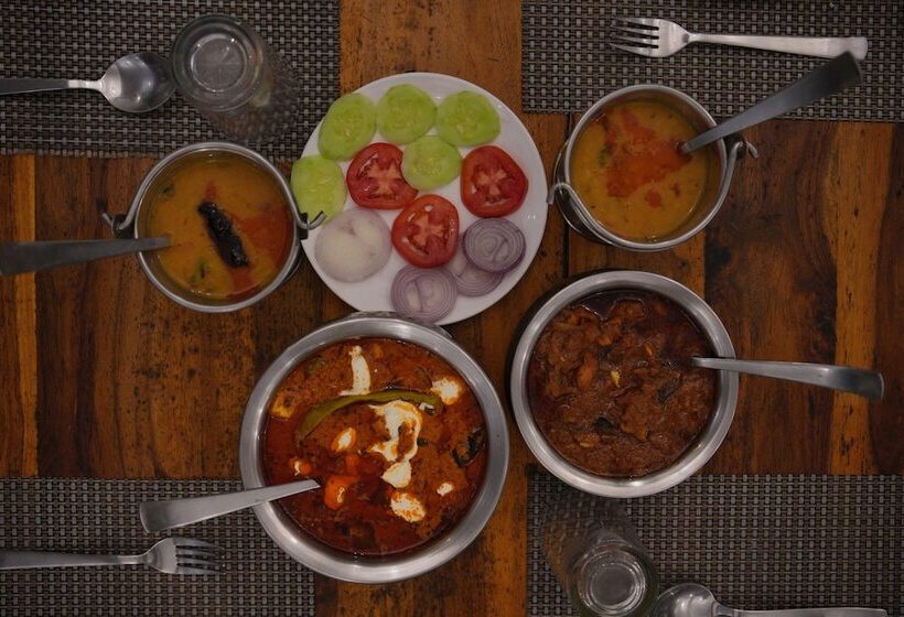 호텔 Chandraprabha Resort   Jawai