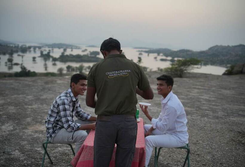 호텔 Chandraprabha Resort   Jawai