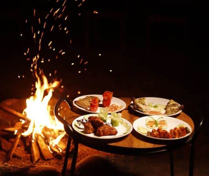 호텔 Chandraprabha Resort   Jawai