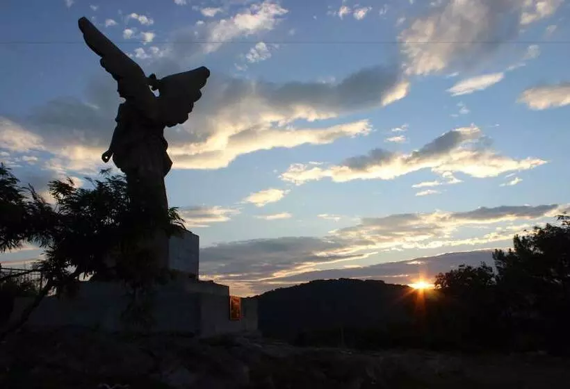 Hotelli Ejecutivo Temoris