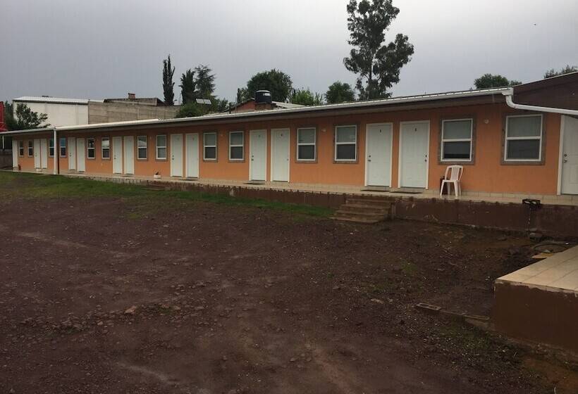 Hotel Ejecutivo Temoris