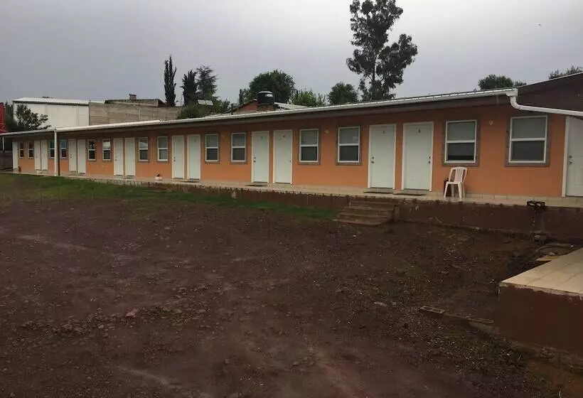 Hotelli Ejecutivo Temoris