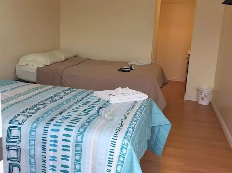 Hotelli Ejecutivo Temoris