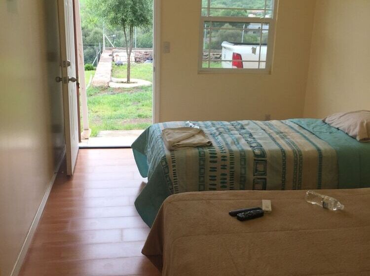 Hotel Ejecutivo Temoris