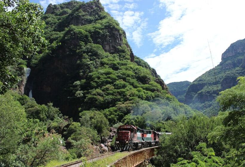 Hotel Ejecutivo Temoris