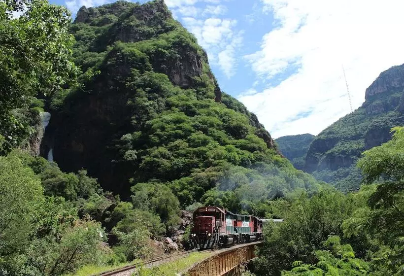 Hotelli Ejecutivo Temoris