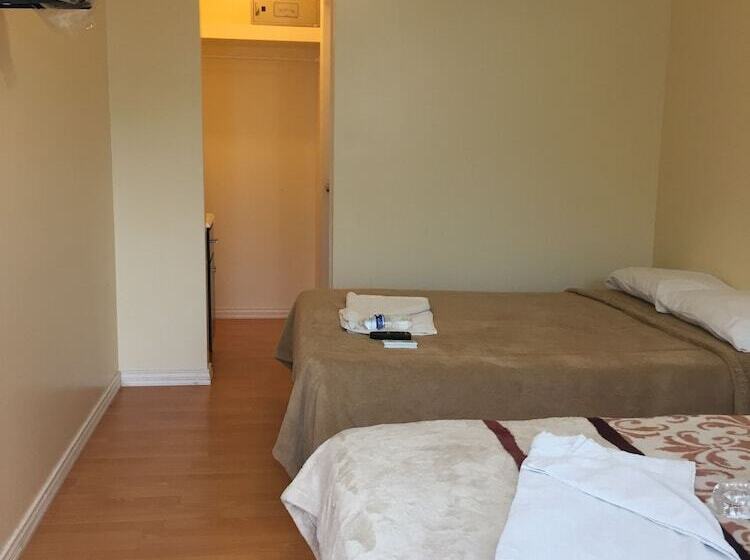 Hotel Ejecutivo Temoris