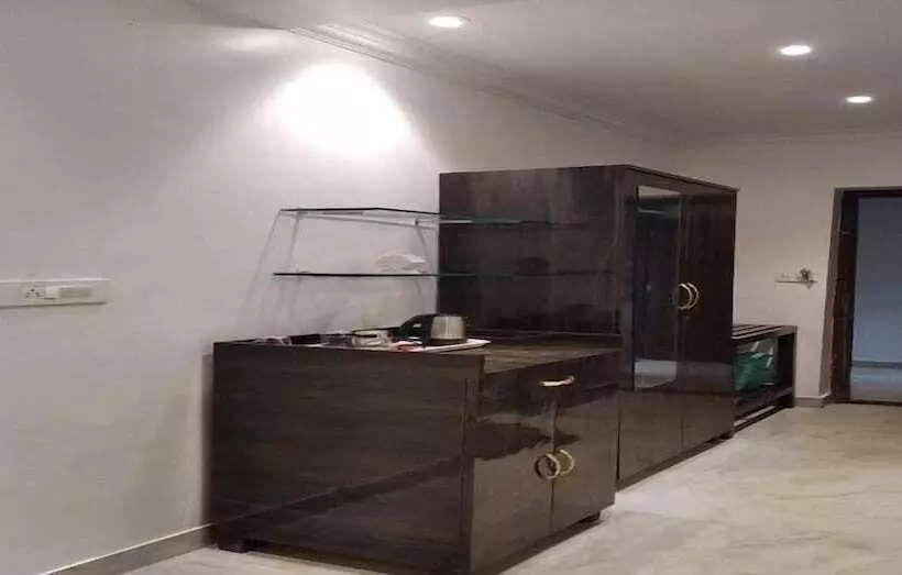 Hotelli Fantasea Beach Resort