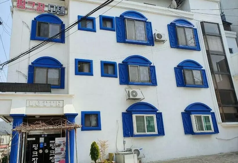 Hotelli Healinghouse Peakjang