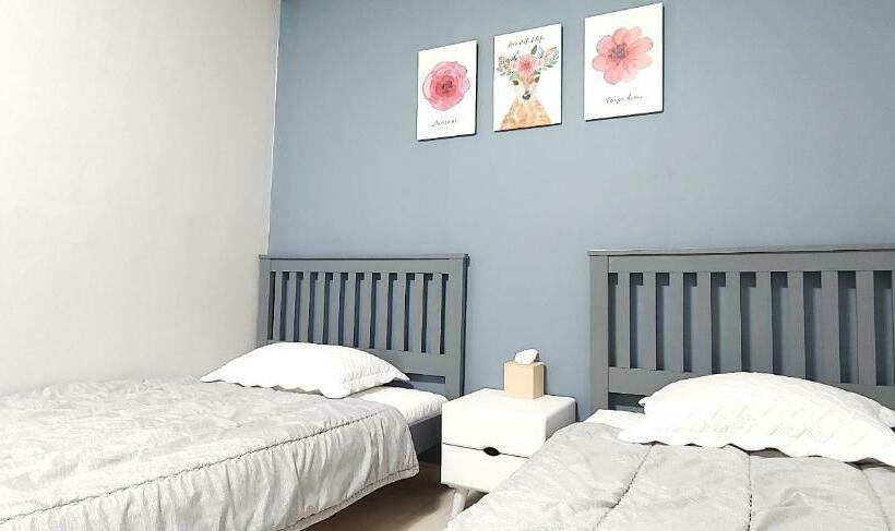 호텔 Healinghouse Peakjang