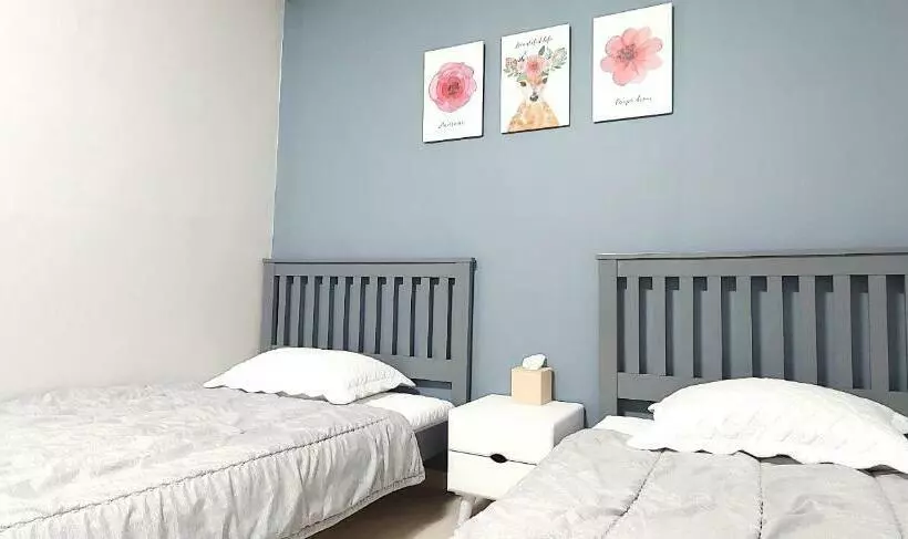 Hotelli Healinghouse Peakjang