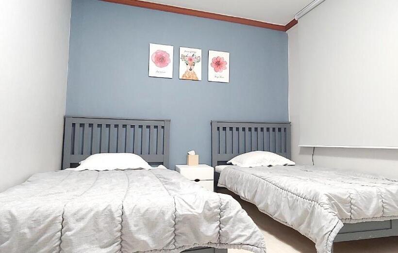 호텔 Healinghouse Peakjang