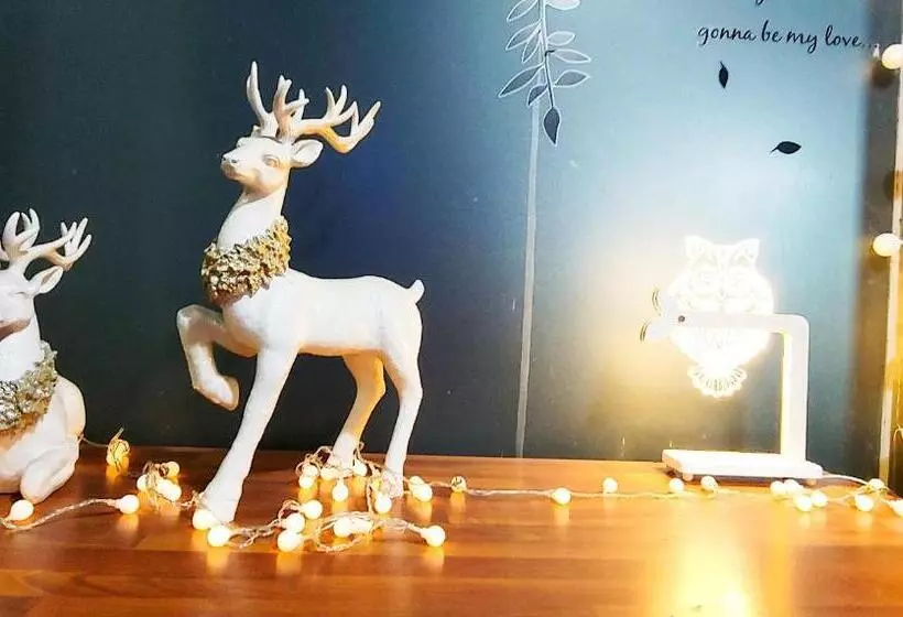 Hotelli Healinghouse Peakjang