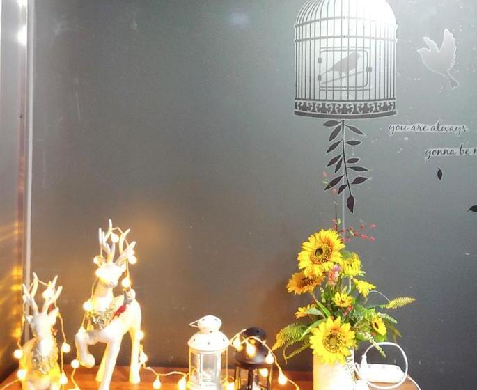 호텔 Healinghouse Peakjang