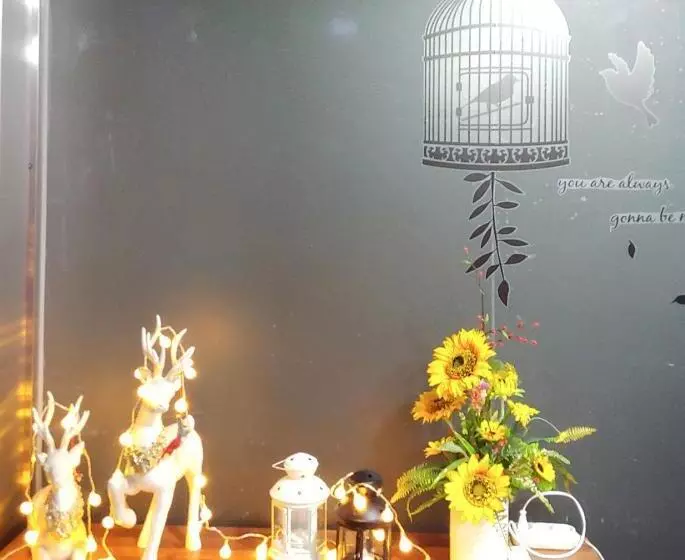 Hotelli Healinghouse Peakjang