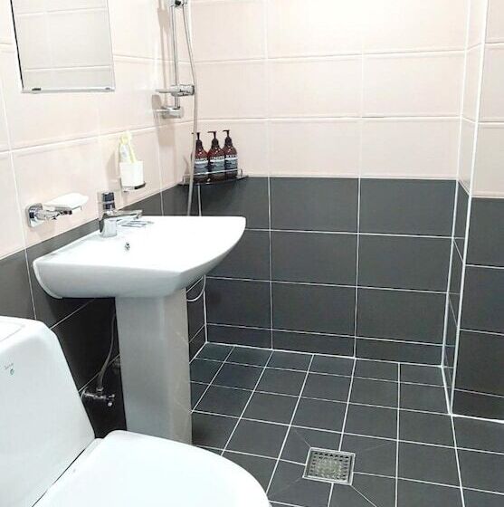 호텔 Healinghouse Peakjang